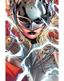Marvel anuncia que convertirá a Thor en una mujer