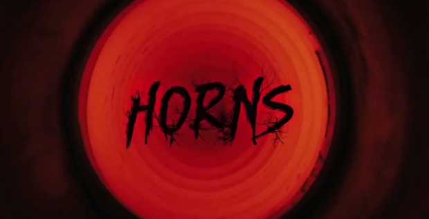TREASER TRAILER de HORNS: Daniel Radcliffe saca los cuernos