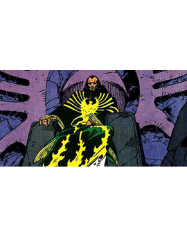 Marvel dice que el verdadero Mandarin y Red Skull podrían hacer su aparición muy pronto 