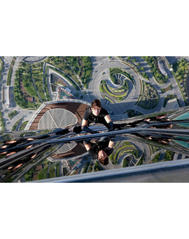 'Misión Imposible 5' comenzará a rodarse a finales de agosto en Londres