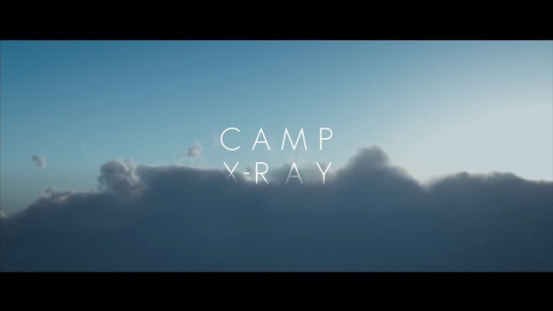 Primer ESPECTACULAR trailer de "CAMP X-RAY" , Con KRISTEN STEWART como soldado en GUANTANAMO