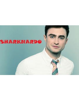 ¿DANIEL RADCLIFFE...en ...SHARKNARDO 3...?