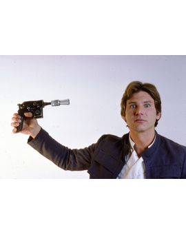 Harrison Ford, listo para volver al rodaje de 'Star Wars: Episodio VII'