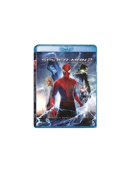 EXTRAS de la edición española en BLU RAY de THE AMAZING SPIDERMAN 2