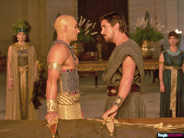 Joel Edgerton responde a los que piensan que 'Exodus: Dioses y reyes' es una película racista