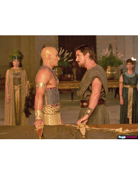 Joel Edgerton responde a los que piensan que 'Exodus: Dioses y reyes' es una película racista
