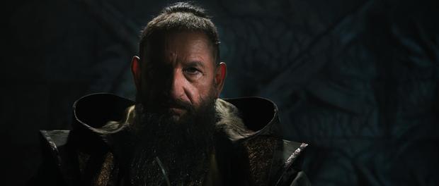 Ben Kingsley cree que Trevor podría ser el verdadero Mandarín