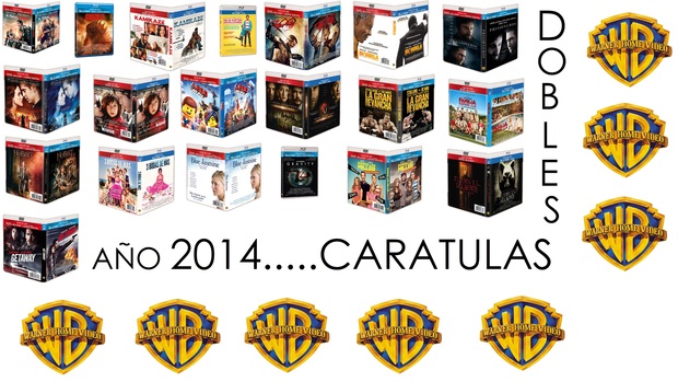WARNER os desea un feliz año 2014....y para el 2015 se presenta mucho mejor....