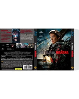 Para vosotros , SLIPCOVER BLU-RAY..." AL FILO DEL MAÑANA"