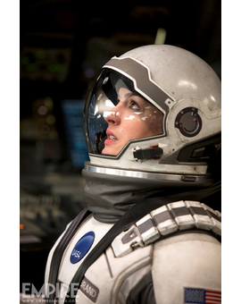 Nuevas fotos de 'Interstellar'