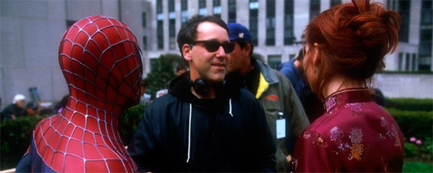 Sam Raimi podría regresar a Spiderman?