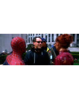 Sam Raimi podría regresar a Spiderman?