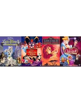 Mejor y peor secuela de Disney?