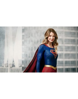 Antena 3 relega la emisión de Supergirl a la madrugada