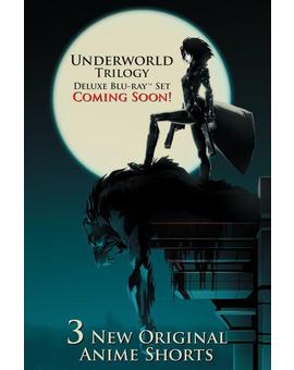 Estos cortos se pueden encontrar en bluray(o dvd) en algún sitio?