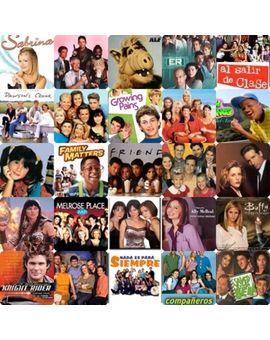 Seguís series que no estén emisión actualmente? Cuales?