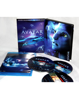 Diferencias entre versiones de Avatar?