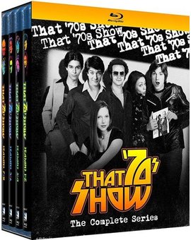 Aquellos maravillosos 70 Bluray