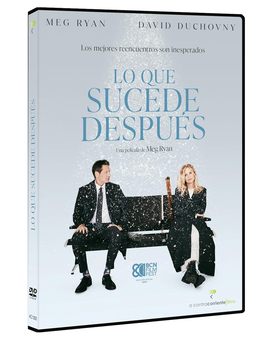 Parece ser que "Lo que sucede después", solo sucederá en DVD...