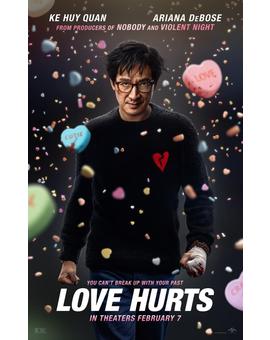 Que ha pasado con el estreno de "El amor si duele"?