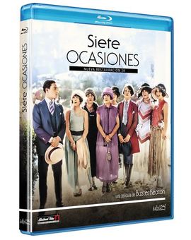 Problema audio en Siete Ocasiones?