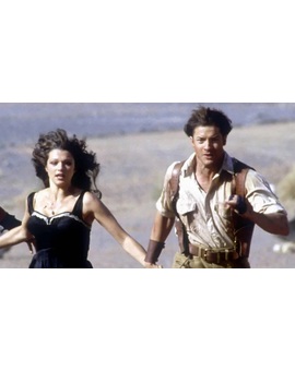 La secuela de la Momia con Brendan Fraser y Rachel Weisz se estrenara en 2028!