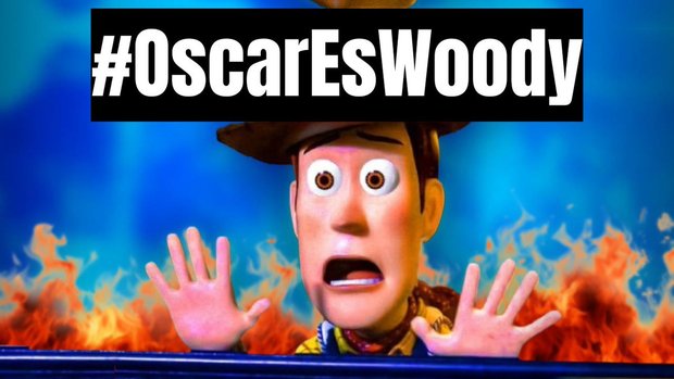 Todo apunta que Woody en Toy Story 5 perderá su voz habitual después de 30 años: Oscar Barberán.