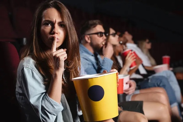 La nueva normalización social en las salas de cine