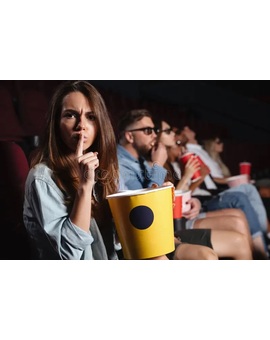 La nueva normalización social en las salas de cine