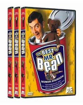 Saldra algun dia Mr.Bean en Bluray?
