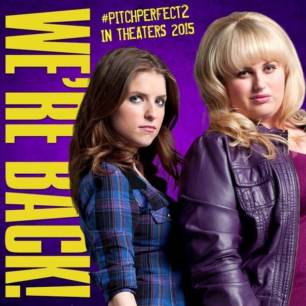 Buenas noticias sobre Pitch Perfect 2