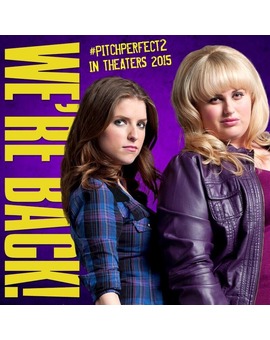 Buenas noticias sobre Pitch Perfect 2