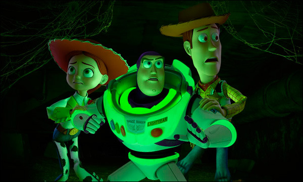 Creeis que saldra un pack bluray con todos los cortos y especiales que han hecho de Toy Story?