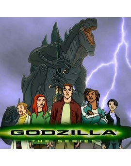 Proximo lanzamiento de la serie de Goodzilla(1998) en DVD? No se ha idcho nada de Bluray. 