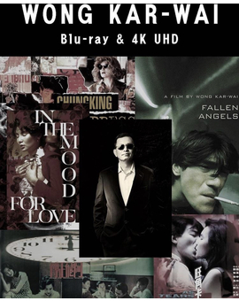 Wong Kar-Wai / NovaMedia