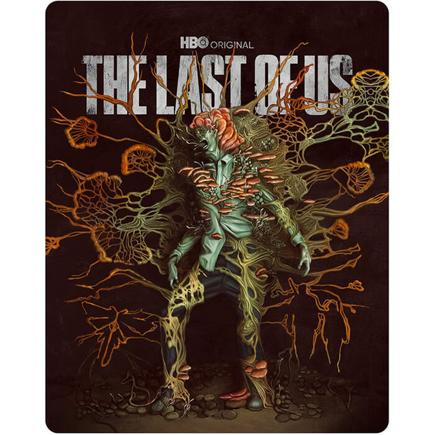 The Last of Us - Steelbook