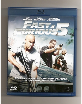 Fast & Furious 5 