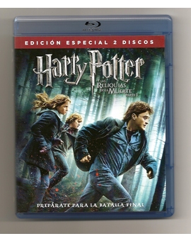 Harry Potter y las reliquias de la muerte. Parte 1