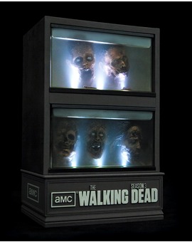 'The Walking Dead' Limited Edition Season 3 Blu-ray (USA)