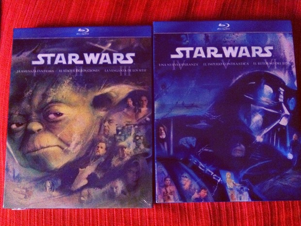'STAR WARS' - 2x1 Carrefour (24/05)