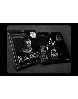 Ultimas adquisiciones 2 - 'Blancanieves' + 'The Artist'