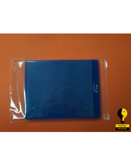 Fundas para proteger las cajas blu ray