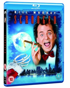 'Los Fantasmas Atacan Al Jefe' (Scrooged) Para cuando?