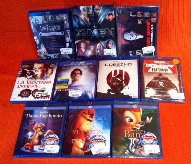 Black Friday 2013 (Nov. 29)