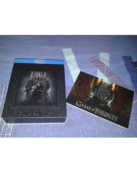 Game of Thrones Ed. Limitada - ECI