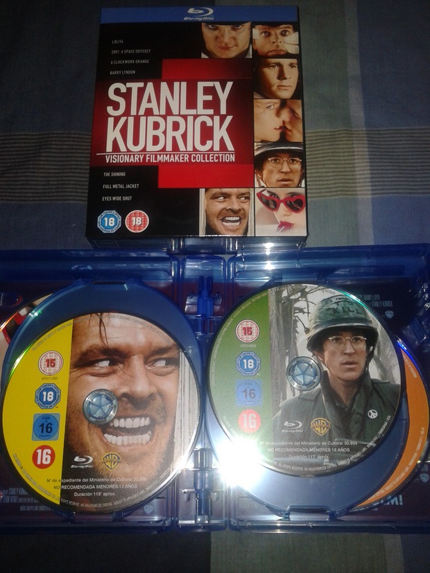 Stanley Kubrick Collection