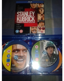 Stanley Kubrick Collection