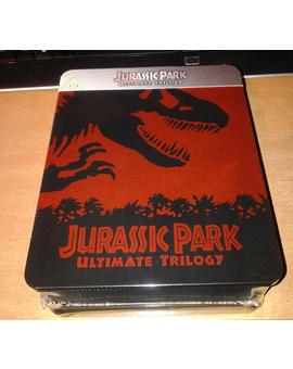 Jurassic Park: Caja Metalica UK