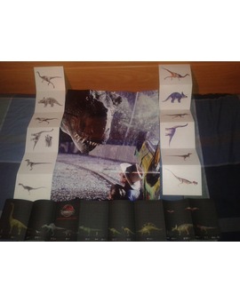 Jurassic Park: Caja Metalica UK parte 2