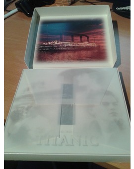 [VHS] - Ed. Coleccionista Titanic - 2a parte